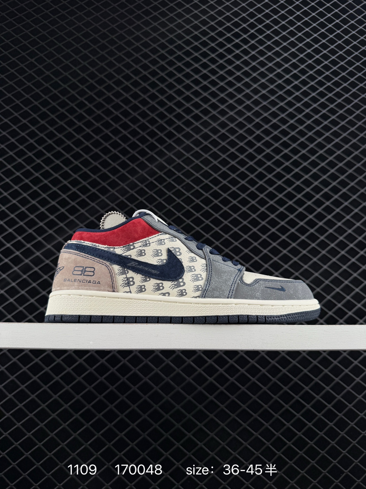 Nike Air Jordan 1 Low